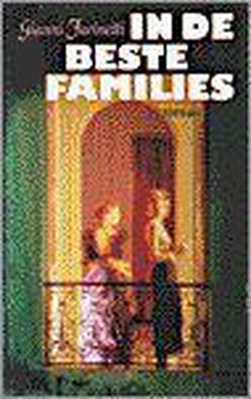 In De Beste Families 9789029516181, Livres, Romans, Envoi