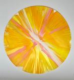 Damien Hirst (after) (1965) - Spin Painting (2009)