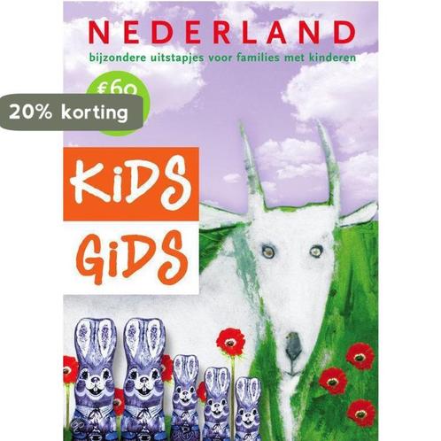 Kidsgids Nederland 2006 9789076691008, Livres, Livres pour enfants | Jeunesse | 10 à 12 ans, Envoi