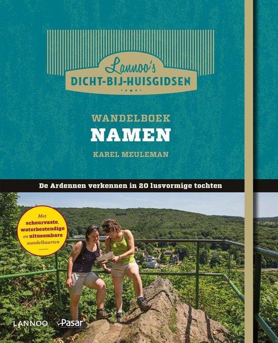 NAMEN WANDELBOEK 9789401411127 Karel Meuleman, Boeken, Reisgidsen, Zo goed als nieuw, Verzenden