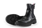 Tommy Hilfiger Boots in maat 38 Zwart | 5% korting, Kleding | Dames, Schoenen, Verzenden, Zwart, Overige typen, Zo goed als nieuw
