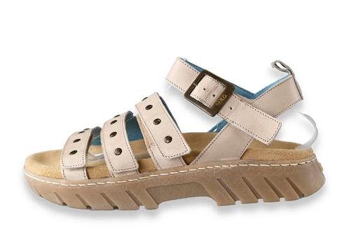MAG Sandalen in maat 42 Beige | 5% extra korting, Kleding | Dames, Schoenen, Beige, Zo goed als nieuw, Sandalen of Muiltjes, Verzenden