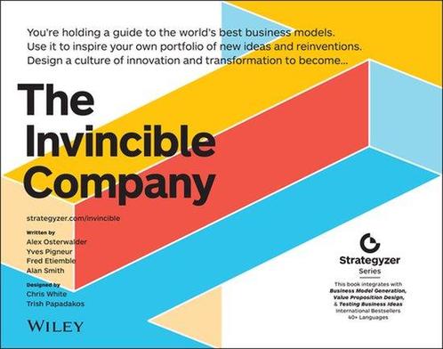 The Invincible Company 9781119523963 Alexander Osterwalder, Boeken, Taal | Engels, Gelezen, Verzenden