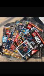 Lego - Star Wars - 10 Random Magazines Lego Star Wars, Enfants & Bébés