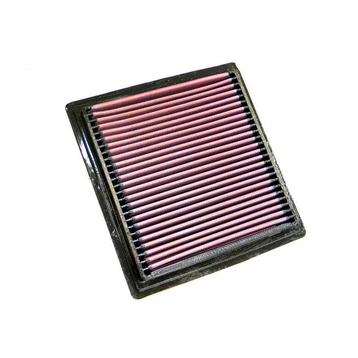 K&N Vervangingsluchtfilter | Honda Civic, CR-V, HR-V (33-210, Verzenden
