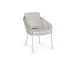 Suns Nappa tuinstoel Fishbone - camel - natural gravel |, Nieuw