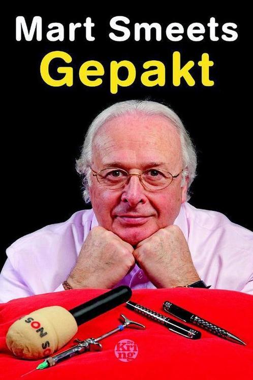 Gepakt 9789491567353 Mart Smeets, Boeken, Hobby en Vrije tijd, Gelezen, Verzenden