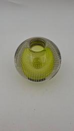 Glasfabriek Leerdam - A.D. Copier - Vase - boule de clou -, Antiek en Kunst