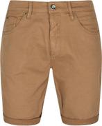 No Excess Short Jog Denim Bruin maat 29 Heren, Kleding | Heren, Verzenden, Nieuw, Bruin, No Excess