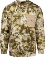 Napapijri Sweater Groen maat Maat 52/54 (L) Heren, Verzenden, Nieuw, Maat 52/54 (L), Napapijri