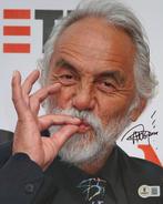 That 70s Show - Tommy Chong - Autograph, Photo With Beckett, Verzamelen, Nieuw