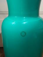 Murano - Paolo Venini - Vase - Opalino - Verre de Murano