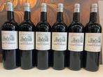 2019 Chateau Cantemerle - Haut-Médoc - 6 Flessen (0.75