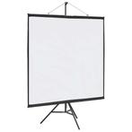 Statief Projectiescherm 72 inch - Retour Deal | Home Cinema, Verzenden, Handmatig, Nieuw