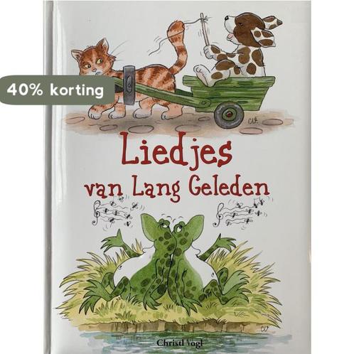 Liedjes van lang geleden 9789039617922, Boeken, Overige Boeken, Gelezen, Verzenden
