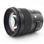 Sigma 50mm F/1.4 DG HSM Art Canon EF | Tweedehands, Verzenden, Zo goed als nieuw