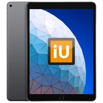 iPad Air 3 64GB WiFi & 4G Space Gray, Ophalen of Verzenden, Gebruikt, Grijs, Apple iPad Air