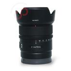 Sony 15mm 1.4 E G nr. 3890, Audio, Tv en Foto, Foto | Lenzen en Objectieven, Ophalen of Verzenden, Zo goed als nieuw