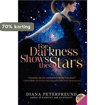For Darkness Shows the Stars 9780062006158 Diana Peterfreund, Verzenden, Diana Peterfreund
