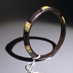 Oud-Romeins Glas Armband. 6,5 cm D. Erg mooi., Verzamelen