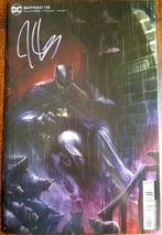 Batman #118 1st App of Abyss and Debut of new Bat-suit -