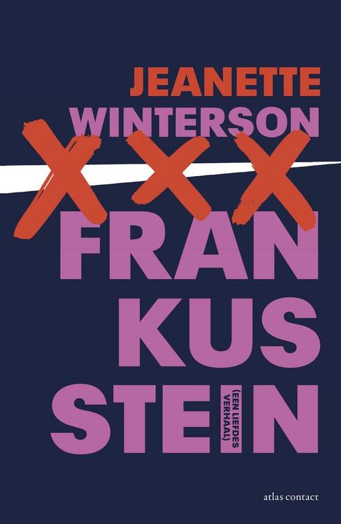 Frankusstein (9789025455514, Jeanette Winterson), Boeken, Romans, Nieuw, Verzenden