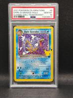 Pokémon - 1 Graded card - Pokémon - PSA 10 Mint Dark, Nieuw