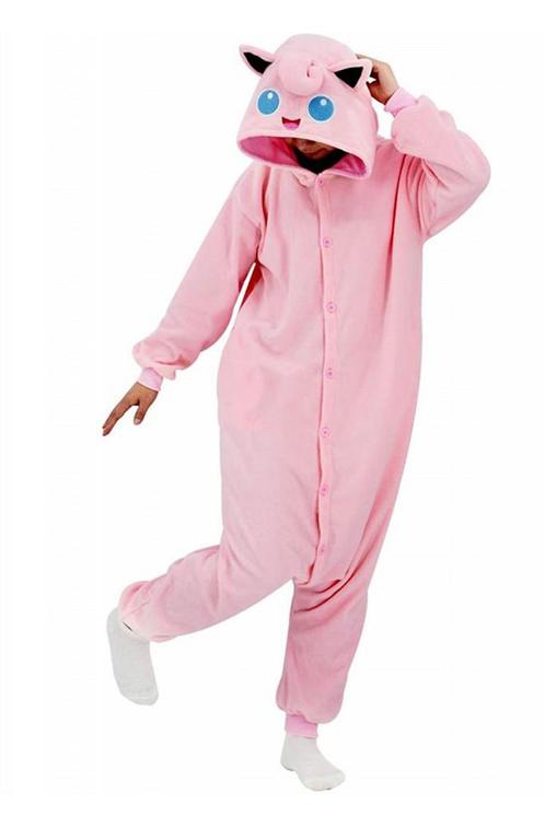 Onesie Jigglypuff Pokemon Pak Kostuum S-M Huispak Pyjama, Vêtements | Femmes, Costumes de carnaval & Vêtements de fête, Enlèvement ou Envoi