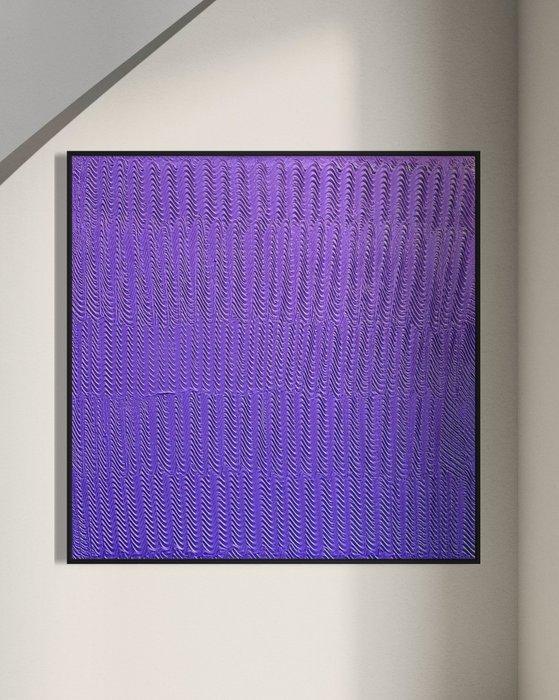 Sarah Schwarzl - UNV 24.09 - (Frame Included), Antiek en Kunst, Kunst | Schilderijen | Modern