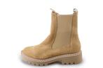 Tamaris Chelsea Boots in maat 37 Beige