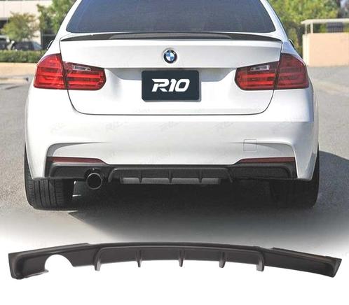 DIFFUSEUR POUR BMW F30 F31 11-18 LOOK M PERFORMANCE, Autos : Pièces & Accessoires, Carrosserie & Tôlerie, Envoi