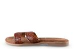 Lazamani Muiltjes in maat 41 Cognac | 5% extra korting, Overige kleuren, Verzenden, Lazamani, Zo goed als nieuw