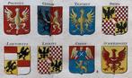Polen - Polen; H. Chatelain - Carte Genealogiques des