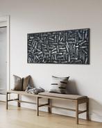 MiLo - Huddled - XXL, Antiek en Kunst, Kunst | Schilderijen | Modern