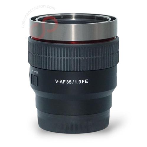 Samyang 35mm 1.9 V-AF (Sony FE) nr.  1851, Audio, Tv en Foto, Foto | Lenzen en Objectieven, Zo goed als nieuw, Ophalen of Verzenden