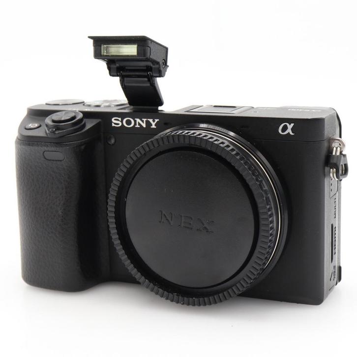 Sony A6400 body | Tweedehands, TV, Hi-fi & Vidéo, Appareils photo numériques, Envoi