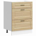 Porto Keukenkast | OP = OP | 40% Voordeel, Huis en Inrichting, Verzenden, Nieuw, Bruin