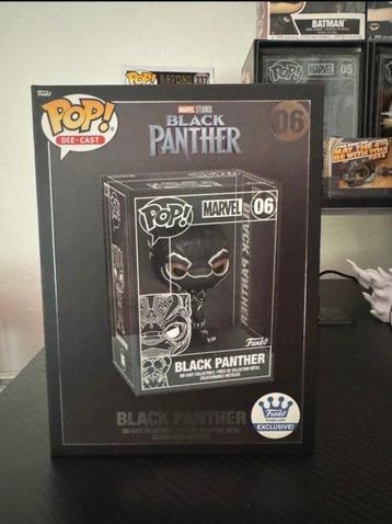 Funko - Funko Pop Black Panther