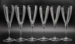 Baccarat - Service à boisson (6) - Dom Pérignon - Cristal -