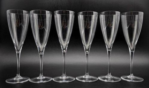 Baccarat - Service à boisson (6) - Dom Pérignon - Cristal -, Antiek en Kunst, Antiek | Meubels | Tafels