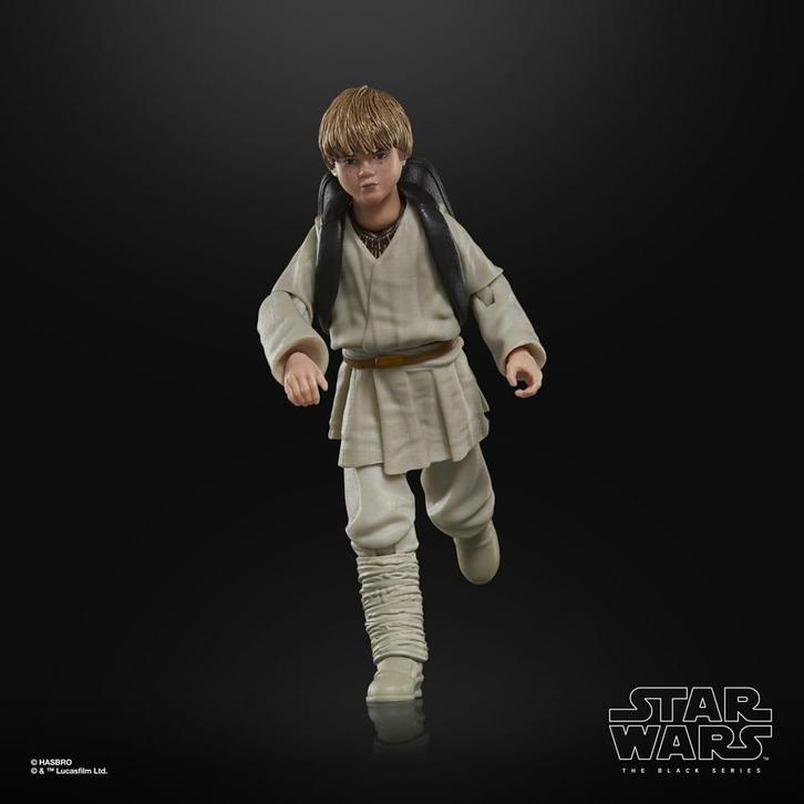 Star Wars Episode I Black Series Action Figure Anakin Skywal, Verzamelen, Star Wars, Ophalen of Verzenden
