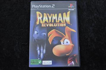 Rayman Revolution Playstation 2 PS2, Verzenden