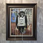 Wesley Altena - Keep It Real (Banksy)