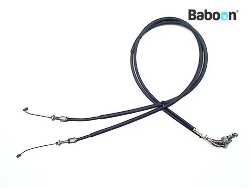 Gaskabel Honda VT 600 Shadow 1999-2005 (VT600 VLX), Motoren, Onderdelen | Honda, Gebruikt, Verzenden