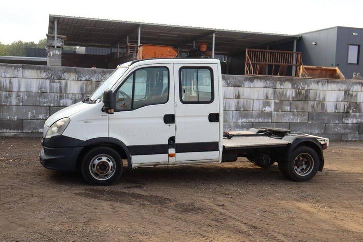 Veiling: BE Trekker Iveco Daily 35C17 Diesel 170pk 2013, Auto's, Vrachtwagens, Ophalen