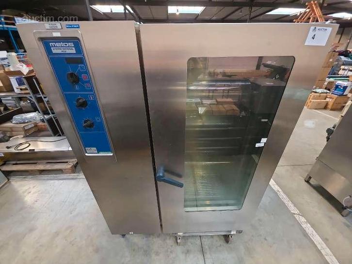 combi oven Hackman Metos HCD, Doe-het-zelf en Bouw, Gereedschap | Overige machines, Ophalen