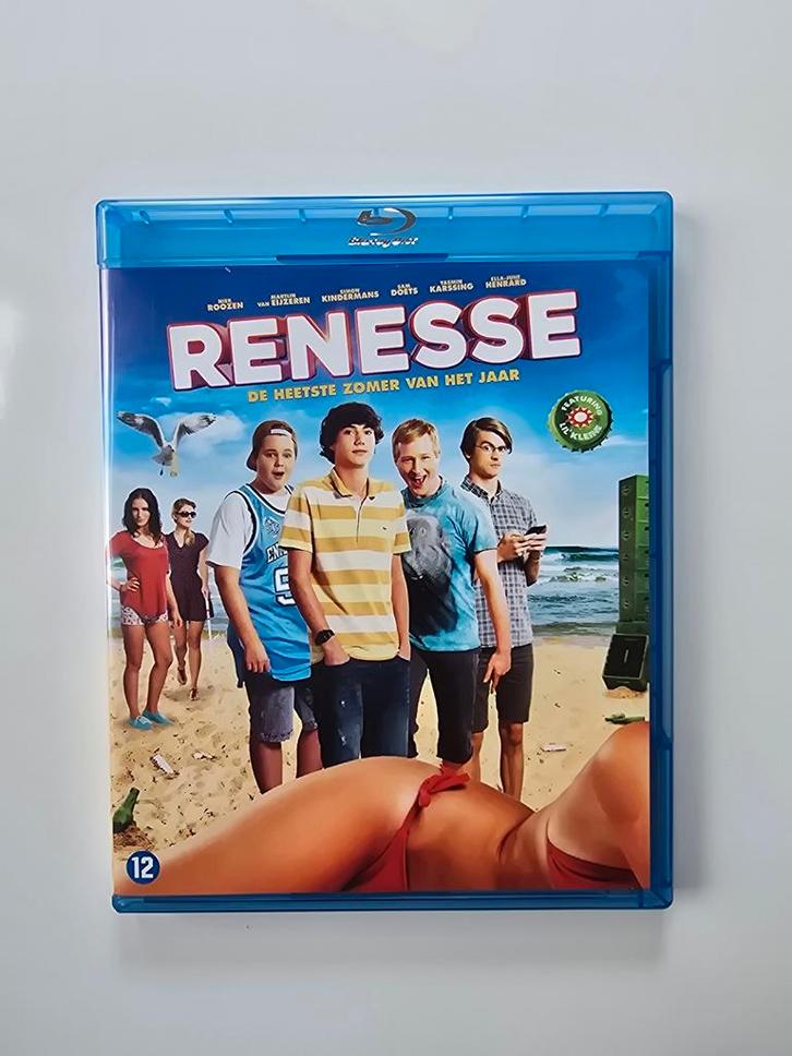 RENESSE (BLURAY), CD & DVD, Blu-ray