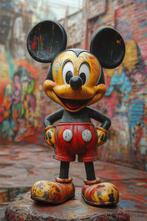 INKognito - Painted Mickey - XXL, Antiek en Kunst