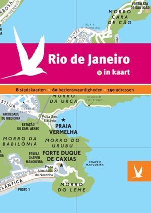 Rio de Janeiro in kaart, Livres, Langue | Langues Autre, Envoi