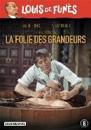La folie des grandeurs op DVD, Cd's en Dvd's, Verzenden, Nieuw in verpakking